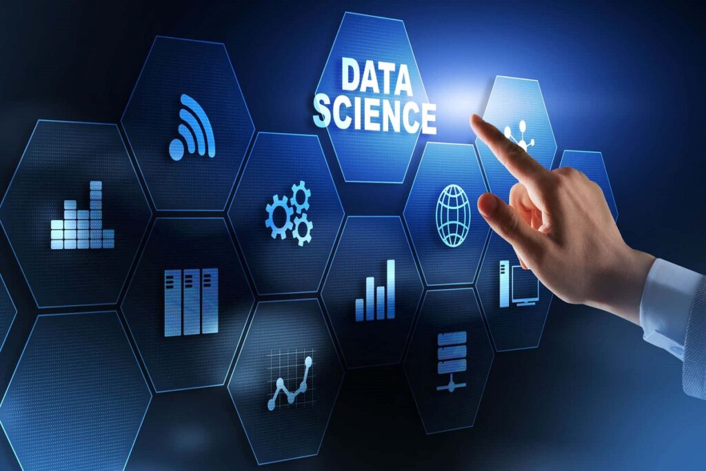 data science for dws