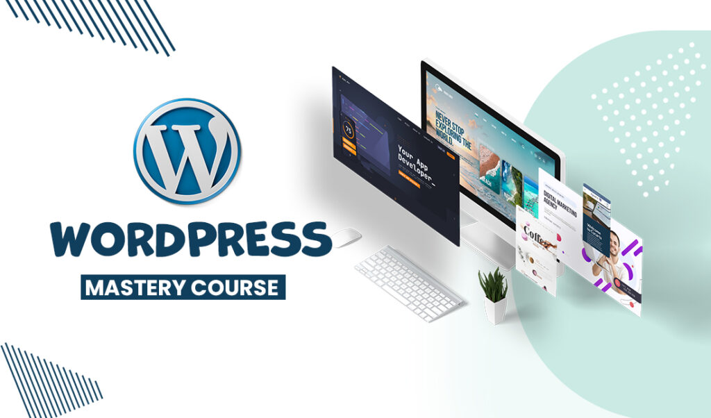 Wordpress wordpress mastery